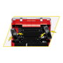 Cobi Opel Rekord C Coupe Bloques de Construcción 2195 Piezas Edad 10+