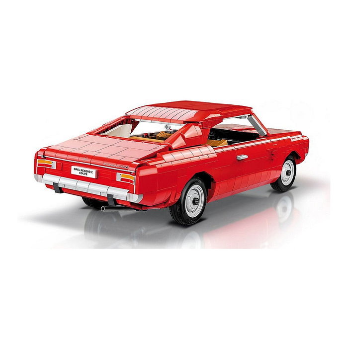 Cobi Opel Rekord C Coupe Bloques de Construcción 2195 Piezas Edad 10+