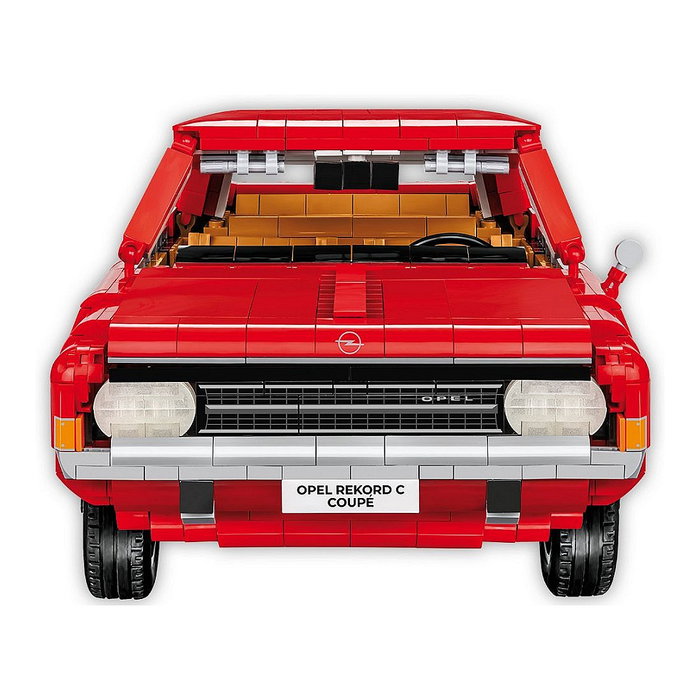 Cobi Opel Rekord C Coupe Bloques de Construcción 2195 Piezas Edad 10+