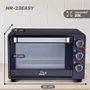 Grunkel Horno de Sobremesa HR-23EASY Eléctrico 23L 1600W