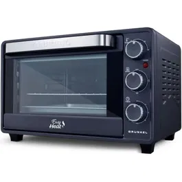 Grunkel Horno de Sobremesa HR-23EASY Eléctrico 23L 1600W
