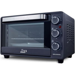 Grunkel Horno de Sobremesa HR-23EASY 23L 1600W