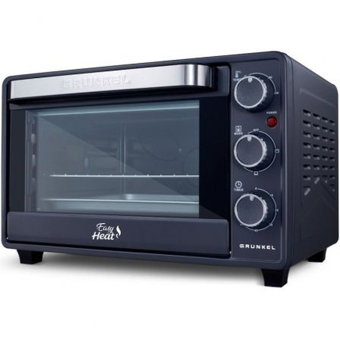 Grunkel Horno de Sobremesa HR-23EASY 23L 1600W Grunkel Horno de Sobremesa HR-23EASY 23L 1600W