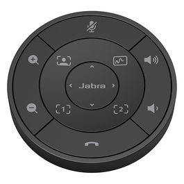 Jabra 8220-209 Mando a distancia para PanaCast, Negro
