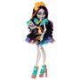Mattel Muñeca Monster High Skelita Doll con Accesorios