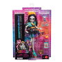 Mattel Muñeca Monster High Skelita Doll con Accesorios