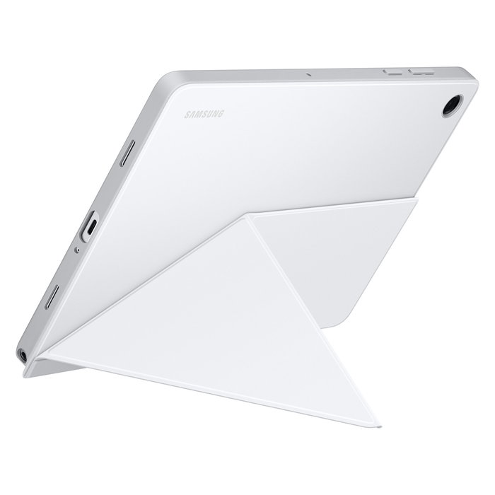 SAMSUNG EF-BX230PWEGWW - Book Cover para Galaxy Tab A11+ - Funda Folio - Color Blanco