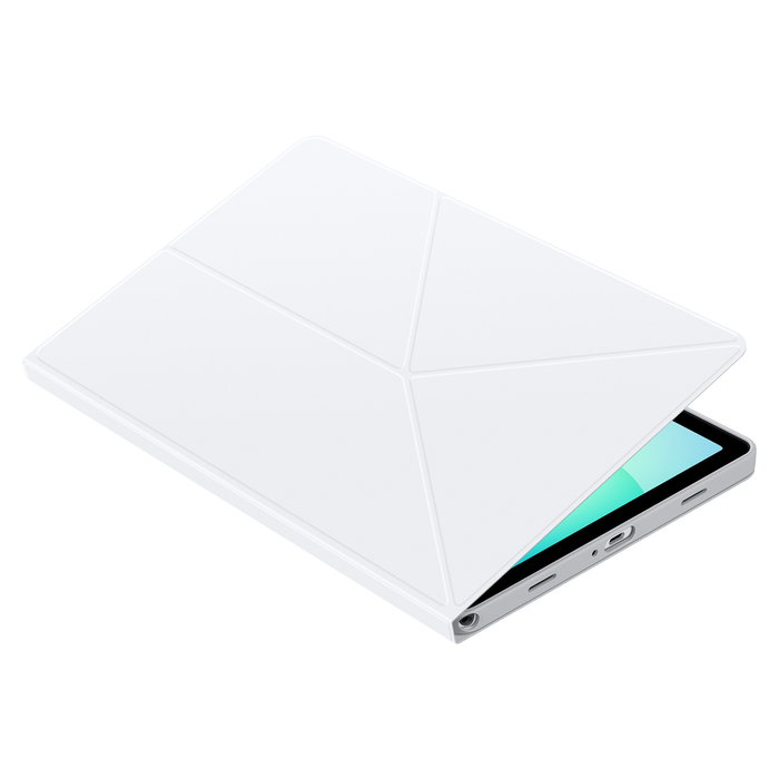SAMSUNG EF-BX230PWEGWW - Book Cover para Galaxy Tab A11+ - Funda Folio - Color Blanco