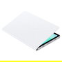 SAMSUNG EF-BX230PWEGWW - Book Cover para Galaxy Tab A11+ - Funda Folio - Color Blanco