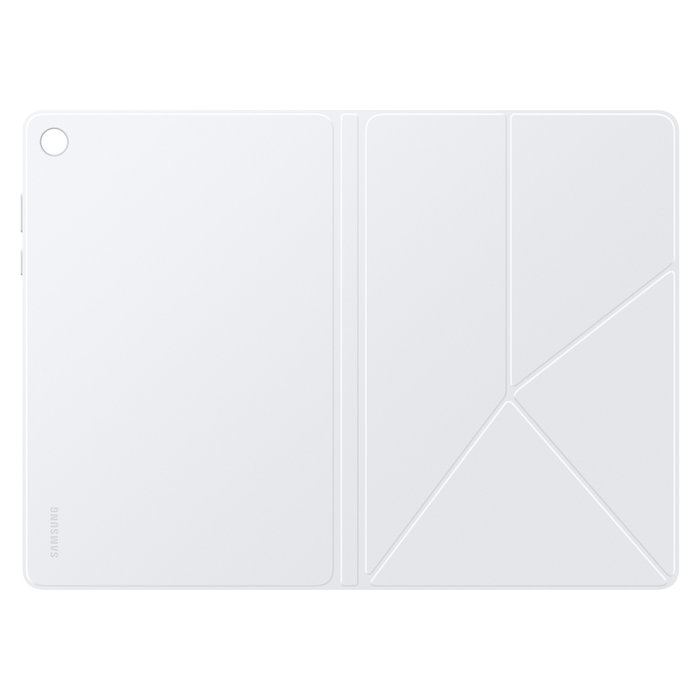 SAMSUNG EF-BX230PWEGWW - Book Cover para Galaxy Tab A11+ - Funda Folio - Color Blanco