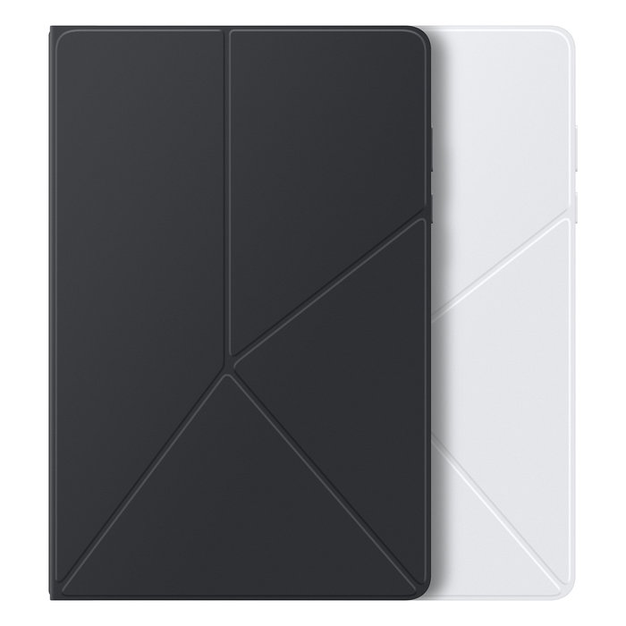SAMSUNG EF-BX230PWEGWW - Book Cover para Galaxy Tab A11+ - Funda Folio - Color Blanco
