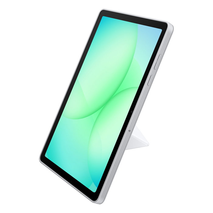 SAMSUNG EF-BX230PWEGWW - Book Cover para Galaxy Tab A11+ - Funda Folio - Color Blanco