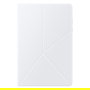 SAMSUNG EF-BX230PWEGWW - Book Cover para Galaxy Tab A11+ - Funda Folio - Color Blanco