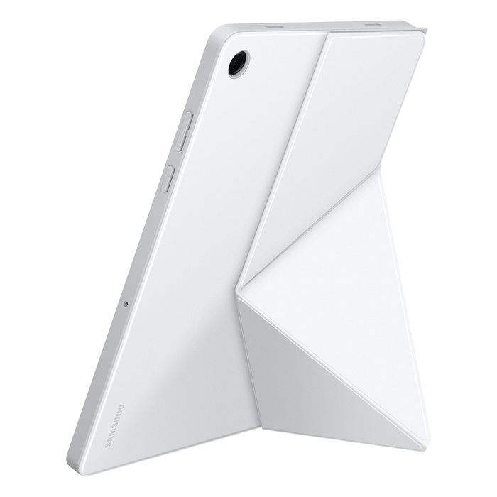 SAMSUNG EF-BX230PWEGWW - Book Cover para Galaxy Tab A11+ - Funda Folio - Color Blanco