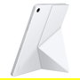 SAMSUNG EF-BX230PWEGWW - Book Cover para Galaxy Tab A11+ - Funda Folio - Color Blanco