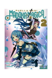 Editorial Ivrea, S.L. Madoka Magica 02 (Comic)
