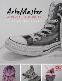 Artemaster: Atrévete a dibujar, Alejandro Rubio - ANAYA MULTIMEDIA