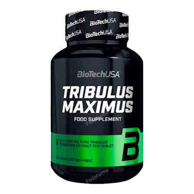 BIOTECHUSA Tribulus Maximus - 90 Comprimidos BIOTECHUSA Tribulus Maximus - 90 Comprimidos