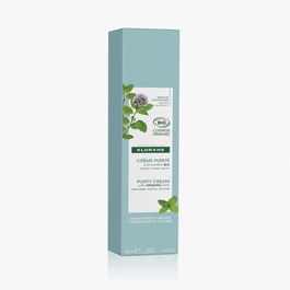 Klorane Menta Bio Crema Purificante 40gr