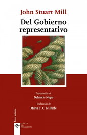 Del Gobierno representativo, John Stuart Mill - TECNOS