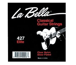 2ª Cuerda Suelta La Bella 427