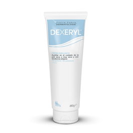 Dexeryl Crema Emoliente para Cara y Cuerpo 250g