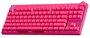Mchose MC-Mix87-8 Teclado Gaming Magnético RGB Rosa