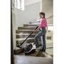 Kärcher Steam Cleaner SV 7, Vaporizador y Limpiador a Vapor, Color Blanco, Ref: 1.439-490.0 / 14394900