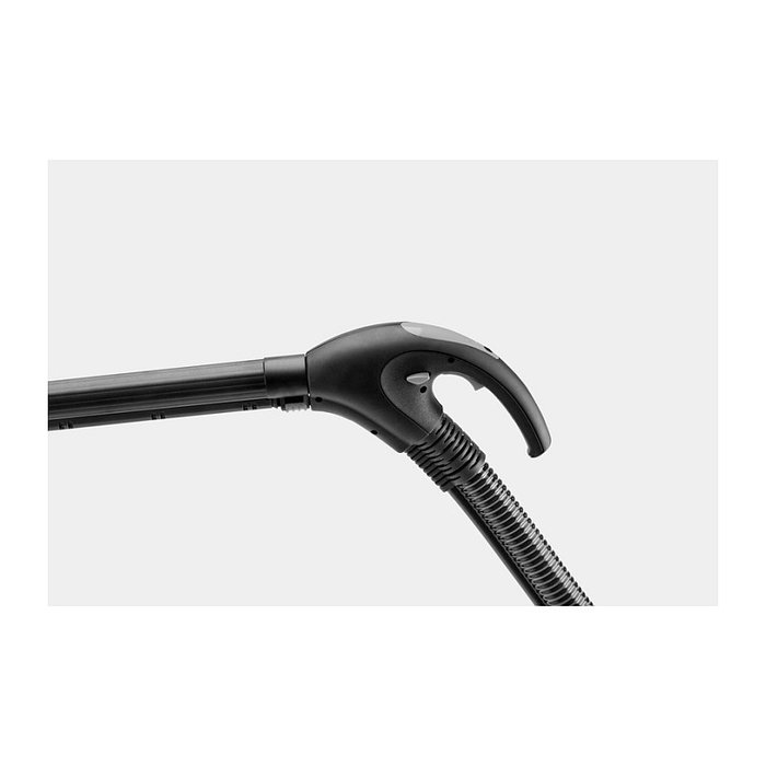 Kärcher SV 7 Fregasuelos a Vapor y Aspirador, Cilindro 0.5L, 2200W, Vapor Ajustable, Aspiración, Negro/Gris/Blanco