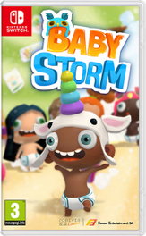 FO- FOREVER ENTERTAINMENT BABY STORM