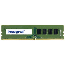 Integral IN4T8GNGLTX 8 GB DDR4 3200 MHz DIMM Verde