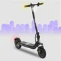 URBANGLIDE Patinete eléctrico 100 EVO 450W Llantas 10" Autonomía hasta 25 km