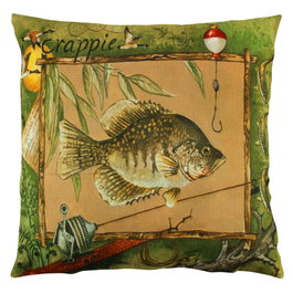 Aberto Design Cojín A12587 43x43 cm Algodón Poliéster