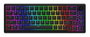 Hator Skyfall 65 Teclado Mecánico Gaming Negro Layout Polaco RGB USB