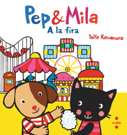 CRUILLA Pep & Mila a la feria
