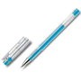 PILOT Roller Gel G-Tec-C4 Azul Claro (Set de 12)