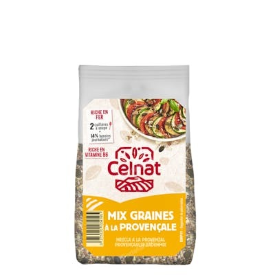 Celnat Mix Semillas Provenzales Ecológico 250G Celnat Mix Semillas Provenzales Ecológico 250G