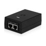 Ubiquiti POE-48-24W Inyector PoE 48V 24W Negro