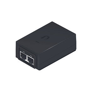 Ubiquiti POE-48-24W Inyector PoE 48V 24W Negro