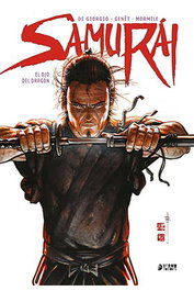 Yermo Ediciones Y Publicaciones, S.L. SAMURAI 03: EL OJO DEL DRAGON