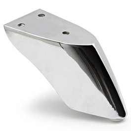 Q&Q Pata Metal Asia H50 Cromo