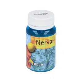 ESPADIET Nerval Antidepresivo 40 Cápsulas para Depresión y Estrés