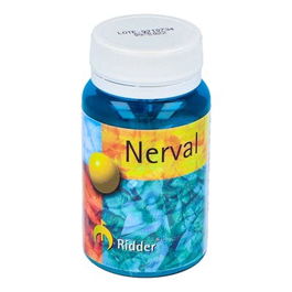 ESPADIET Nerval Antidepresivo 40 Cápsulas para Depresión y Estrés