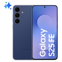 Samsung Galaxy S25 FE 5G 8GB 256GB Azul Marino