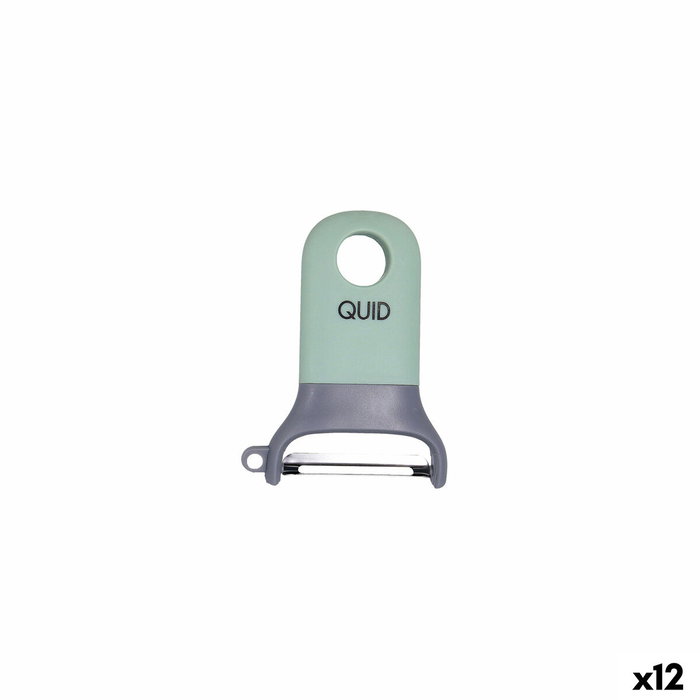 Quid Pelador Ozon 11 cm (12 Unidades) Verde