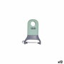 Quid Pelador Ozon 11 cm (12 Unidades) Verde