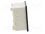 LUMEL EA19N Amperímetro para Panel 0-25A AC True RMS