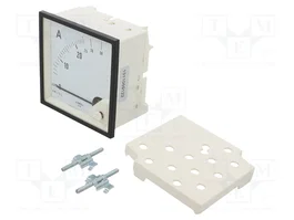 LUMEL EA19N Amperímetro para Panel 0-25A AC True RMS