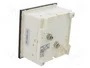LUMEL EA19N Amperímetro para Panel 0-25A AC True RMS