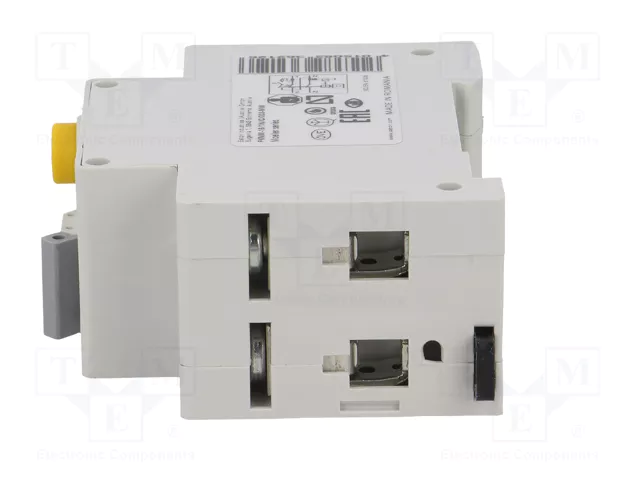 EATON ELECTRIC PKNM 16A 30mA 230VAC 1+N RCBO